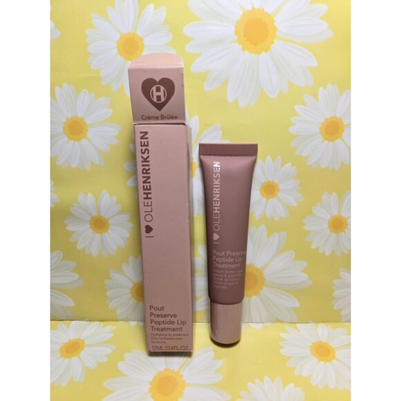 Ole Henriksen Other - Ole Henriksen Pout Preserve CREME BRULEE Lip Treatment 0.4 fl.oz